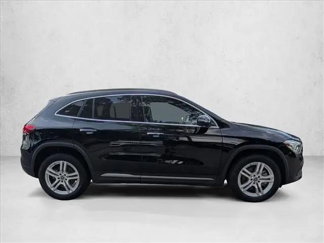 2022 Mercedes-Benz GLA-CLASS GLA 250 4MATIC