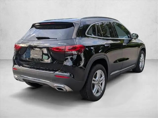 2022 Mercedes-Benz GLA-CLASS GLA 250 4MATIC