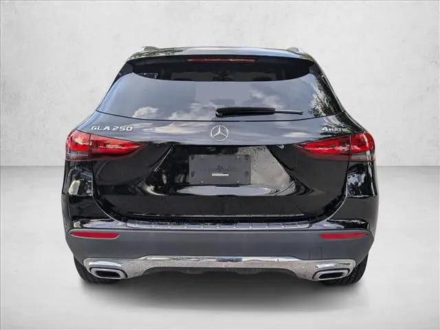 2022 Mercedes-Benz GLA-CLASS GLA 250 4MATIC