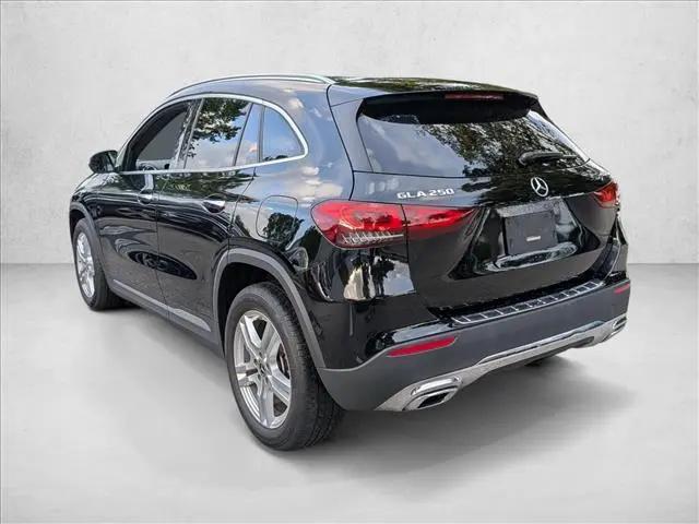 2022 Mercedes-Benz GLA-CLASS GLA 250 4MATIC
