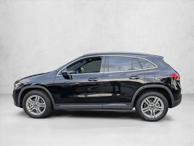 2022 Mercedes-Benz GLA-CLASS GLA 250 4MATIC
