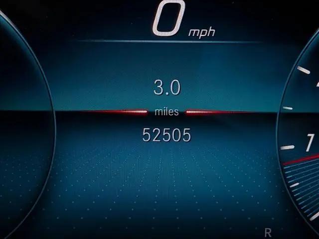 2022 Mercedes-Benz GLA-CLASS GLA 250 4MATIC