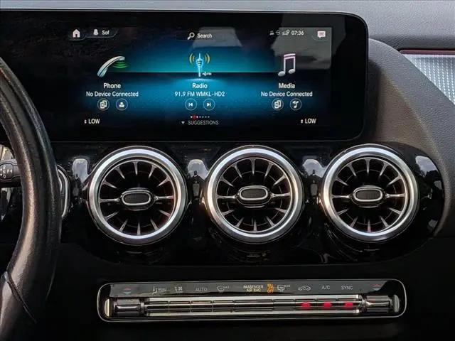 2022 Mercedes-Benz GLA-CLASS GLA 250 4MATIC