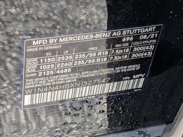 2022 Mercedes-Benz GLA-CLASS GLA 250 4MATIC