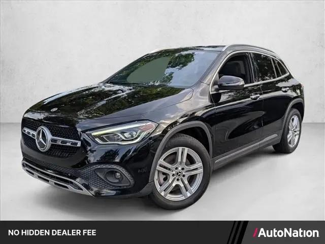 2022 Mercedes-Benz GLA-CLASS GLA 250 4MATIC for sale in Pompano Beach, FL