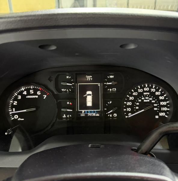 2021 Toyota Tundra SR