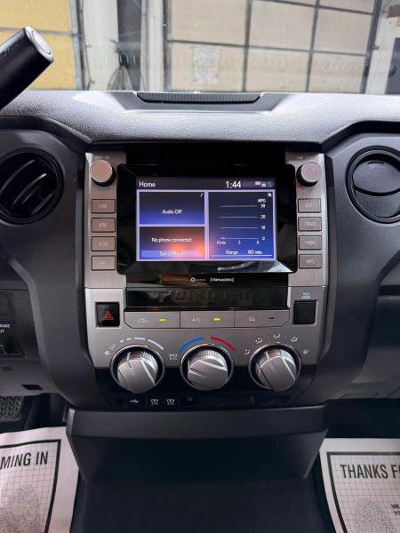 2021 Toyota Tundra SR