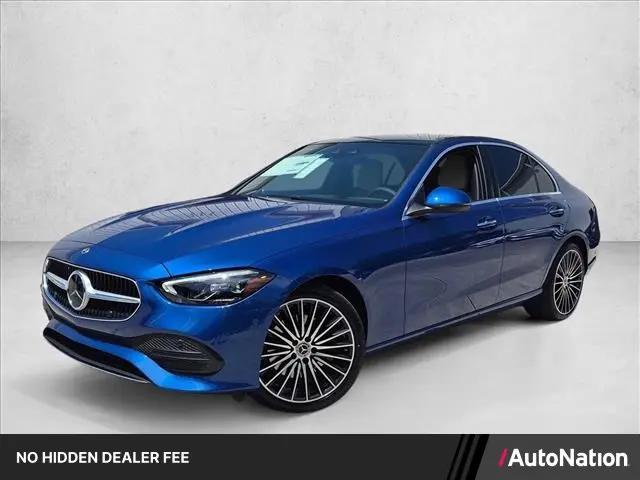 2026 Mercedes-Benz C-CLASS C 300 C 300 for sale in Pompano Beach, FL