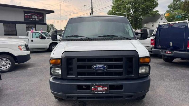 2013 Ford E-150 Commercial for sale in Pennsville, NJ