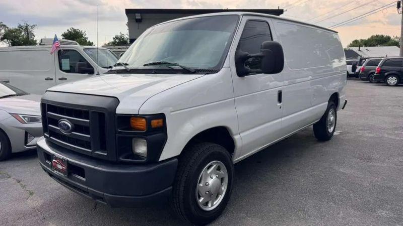 2013 Ford E-150 Commercial