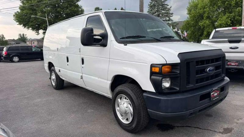 2013 Ford E-150 Commercial