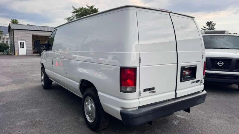 2013 Ford E-150 Commercial