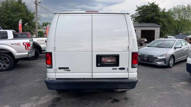 2013 Ford E-150 Commercial