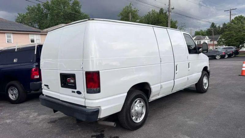 2013 Ford E-150 Commercial