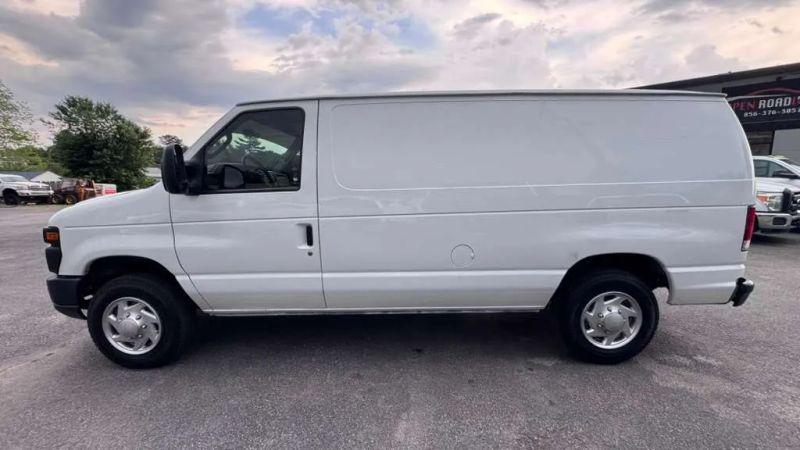2013 Ford E-150 Commercial