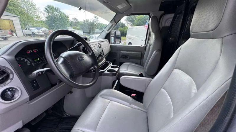 2013 Ford E-150 Commercial