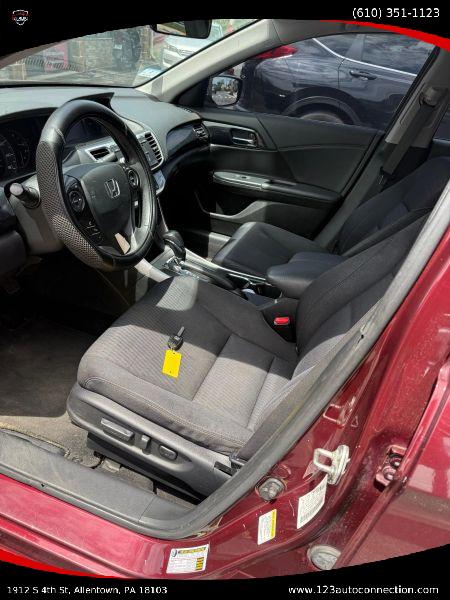 2014 Honda Accord Sport