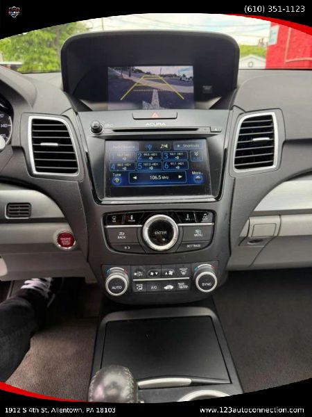 2017 Acura RDX w/Advance Package