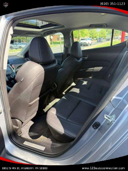 2018 Acura TLX 2.4