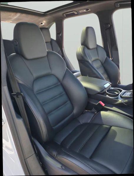 2015 Porsche Cayenne Turbo