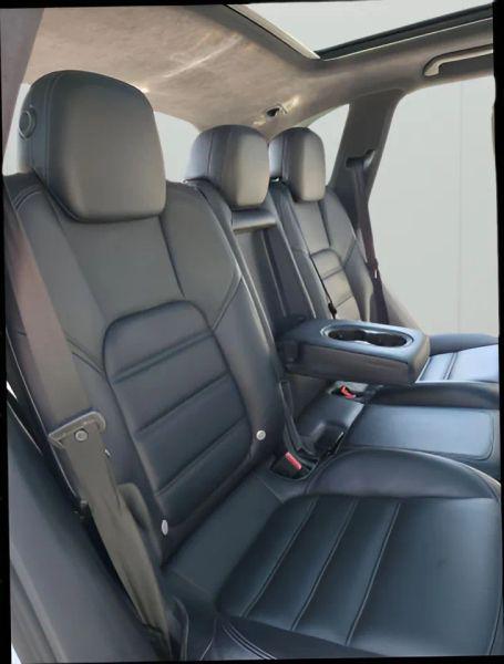 2015 Porsche Cayenne Turbo