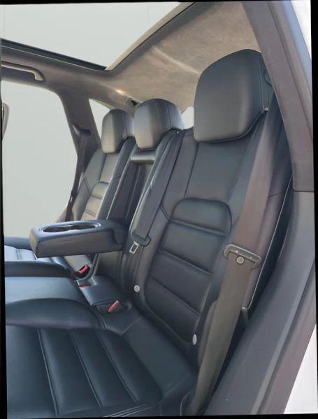 2015 Porsche Cayenne Turbo