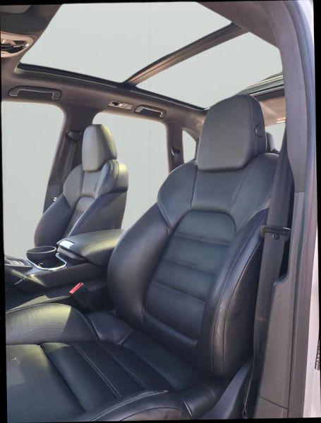 2015 Porsche Cayenne Turbo