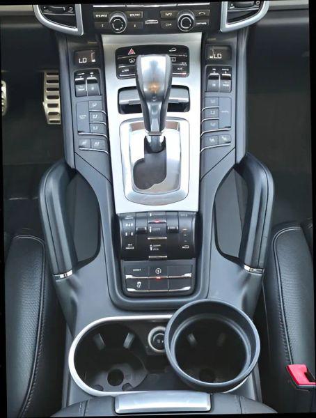2015 Porsche Cayenne Turbo