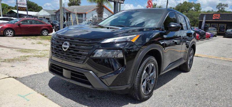 2024 Nissan Rogue SV Intelligent AWD for sale in Orlando, FL