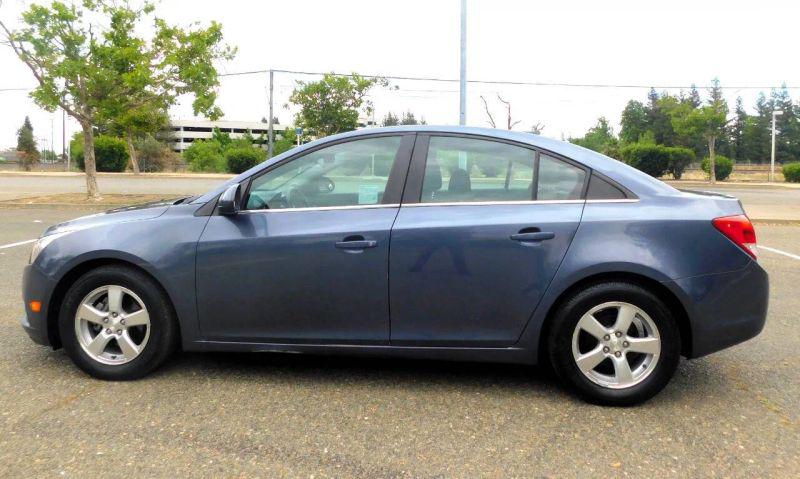 2014 Chevrolet Cruze 1LT Auto