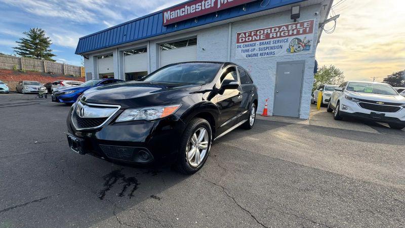 2015 Acura RDX Base