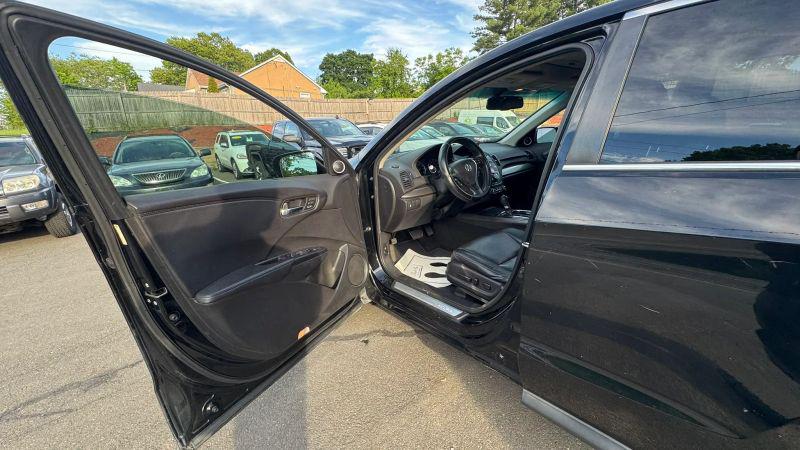 2015 Acura RDX Base