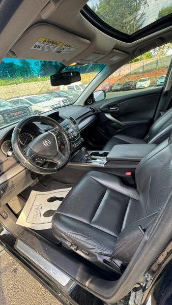 2015 Acura RDX Base