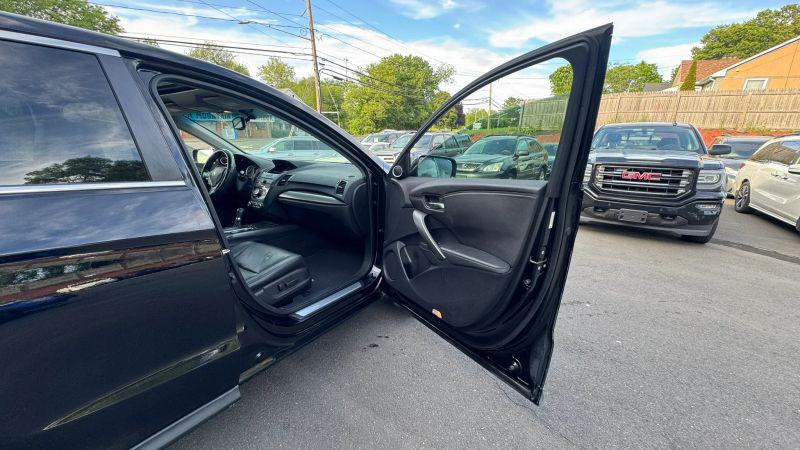 2015 Acura RDX Base