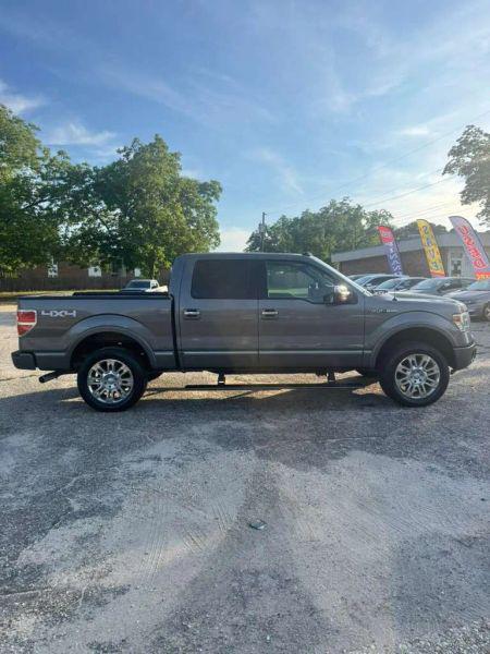 2013 Ford F-150 Platinum