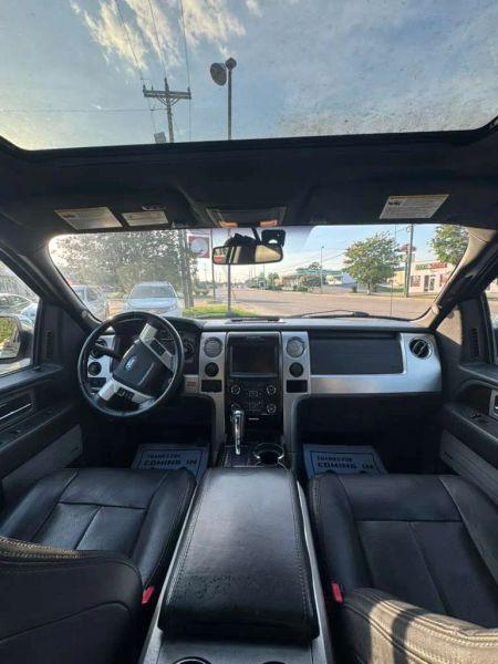 2013 Ford F-150 Platinum