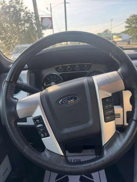 2013 Ford F-150 Platinum