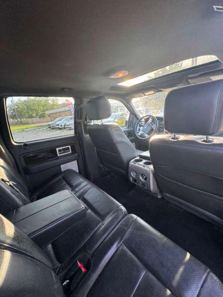 2013 Ford F-150 Platinum