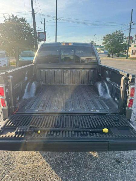2013 Ford F-150 Platinum