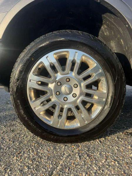 2013 Ford F-150 Platinum