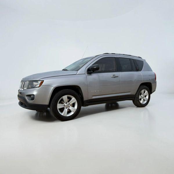 2017 Jeep Compass Sport FWD for sale in Montgomery, AL