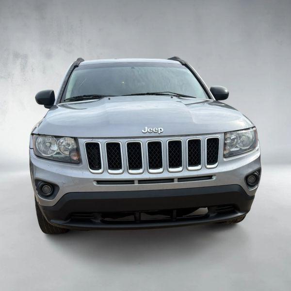 2017 Jeep Compass Sport FWD