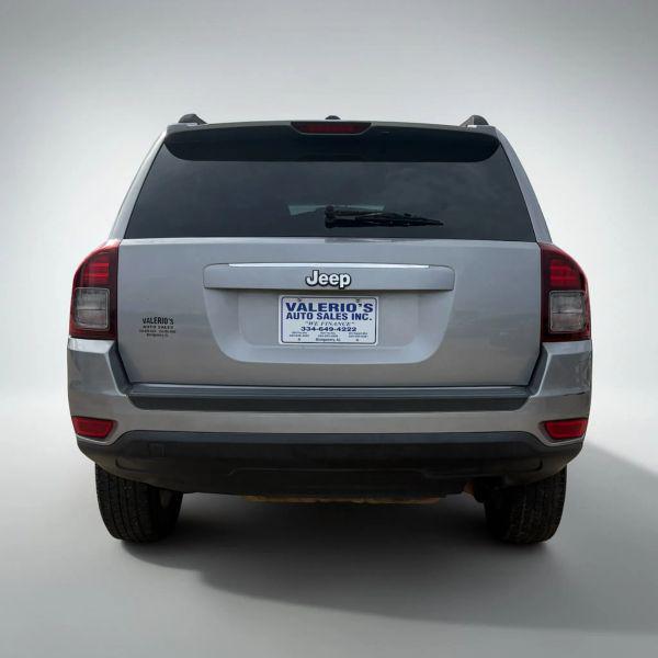 2017 Jeep Compass Sport FWD