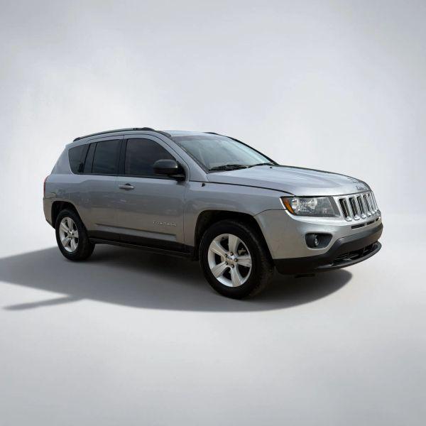 2017 Jeep Compass Sport FWD