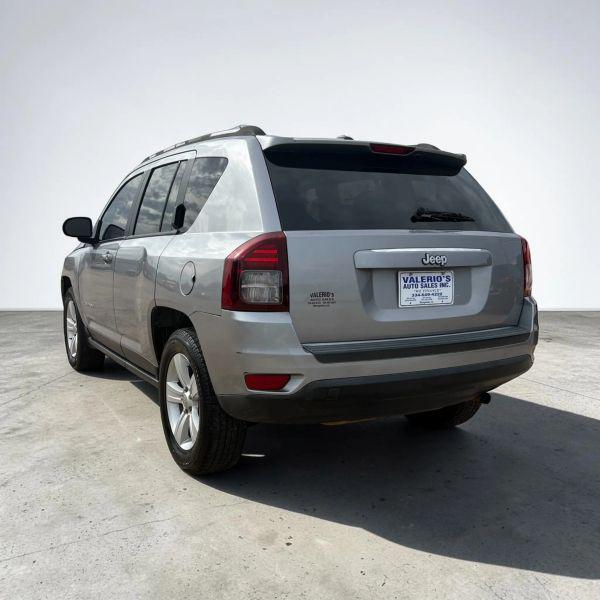 2017 Jeep Compass Sport FWD