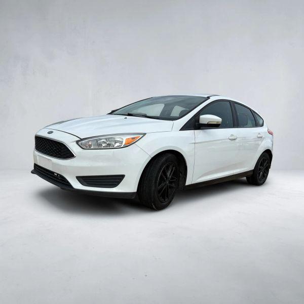 2017 Ford Focus SE for sale in Montgomery, AL