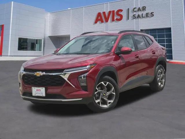 2025 Chevrolet Trax FWD LT for sale in Katy, TX