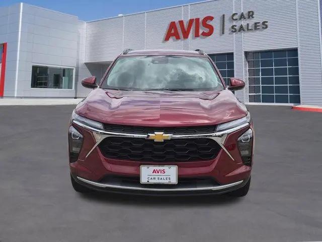 2025 Chevrolet Trax FWD LT
