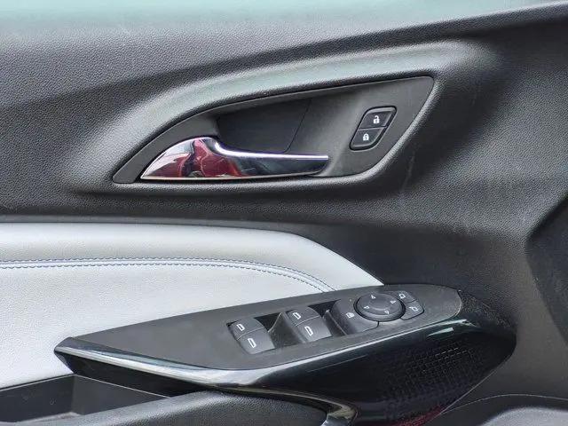 2025 Chevrolet Trax FWD LT
