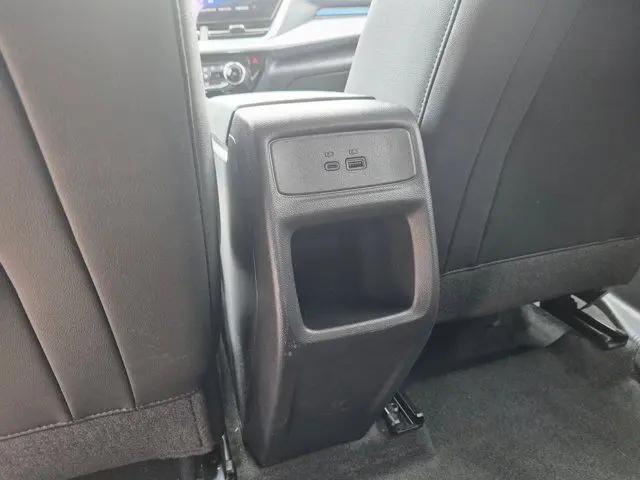 2025 Chevrolet Trax FWD LT